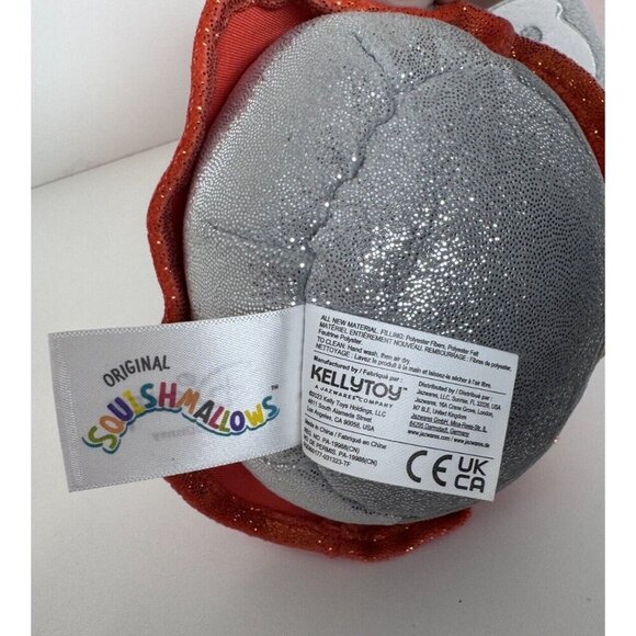 Squishmallows Disney 100 Anniversary Mickey & Minnie Mouse 5 Inch Squishmallow - Picture 8 of 8